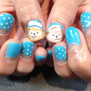 ネイル kimura kumikoのネイルデザイン