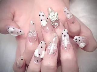 ネイル Vp ネイルのネイルデザイン