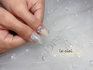 ネイル Naka Rieのネイルデザイン