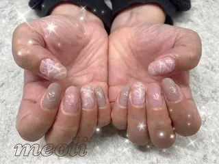 ネイル nail salon meoli メグのネイルデザイン