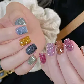 ネイル 幻之花Nail所属・幻之花 Nailのネイルデザイン