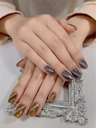 ネイル ネイルサロン ロア旧ジョリーのネイルデザイン