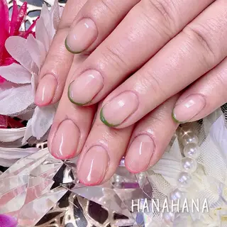 ネイル ジェルネイル HANAHANAのネイルデザイン