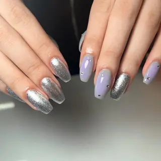ネイル Nail Salon L'arc所属・💊大阪/心斎橋 moni🧠のネイルデザイン