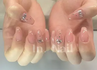 ネイル ᴵⁿ. ᴺᵃⁱˡのネイルデザイン
