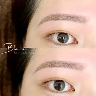 アイブロウ Blanc梅田茶屋町 【まつげパーマ・眉】の眉毛・アイブロウイメージ