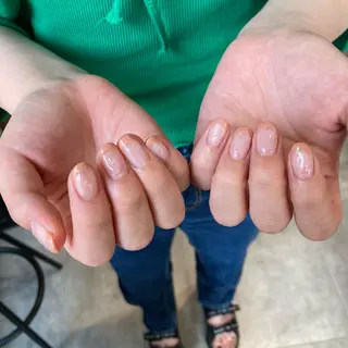 ネイル shio ♡ 2月予約受付中のネイルデザイン