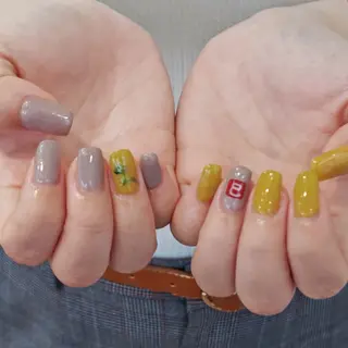 ネイル felicita服部店所属・felicita fumi♡のネイルデザイン