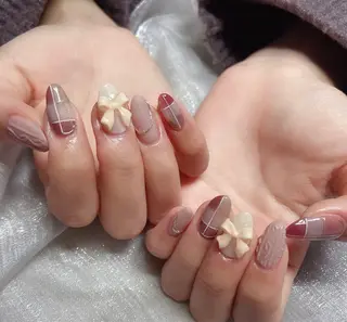 ネイル ＆ME アンドミーのネイルデザイン