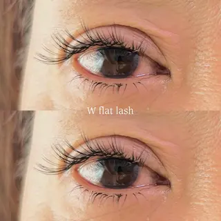 マツエク・マツパ HERA 【ヘラ】のマツエク・マツパデザイン