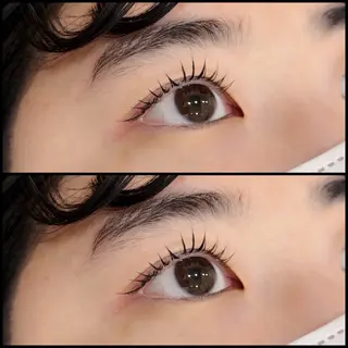 マツエク・マツパ 松本|似合わせ眉 ×まつげパーマ×ヘアの眉毛・アイブロウイメージ