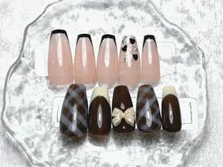 ネイル atelier plutoのネイルデザイン