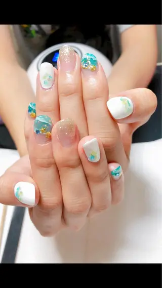 ネイル u sのネイルデザイン