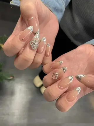 ネイル Tini ANA.CHUOのネイルデザイン