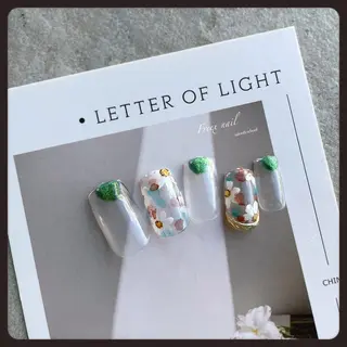 ネイル Freex nail所属・freex nail /ニュアンス/個性派のネイルデザイン