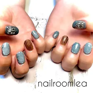 ネイル nailroom leaのネイルデザイン