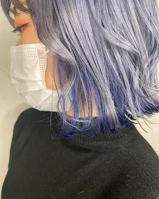 ショート カラー ヘアアレンジ Femme woman所属・Femme ♡AIRIのヘアスタイル