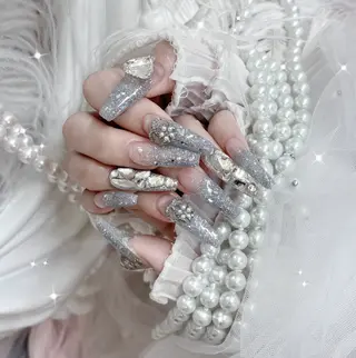 ネイル yinnailsalon所属・yin nailのネイルデザイン