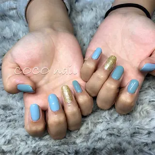 ネイル COCO nailのネイルデザイン