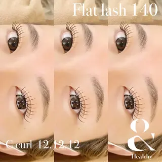 マツエク・マツパ eno eyelash salon所属・🫧eno オーナー山崎🫧のマツエク・マツパデザイン