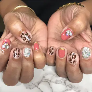 ネイル アスピーネイル所属・アスピーネイル asukaのネイルデザイン