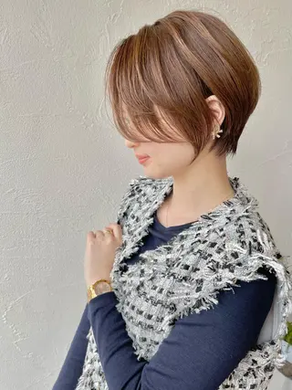 ショート LOISIR Hair Design ロワジール ヘアデザイン所属・西田 昇司のその他イメージ