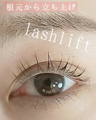 マツエク・マツパ ヘアーサロン m.diaryのマツエク・マツパデザイン