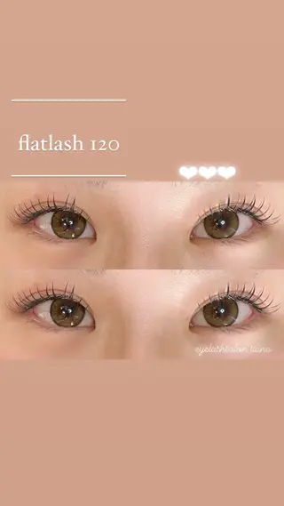 マツエク・マツパ ♡tiana juna˖ ࣪⊹のマツエク・マツパデザイン