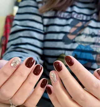 ネイル ジュリ ネイルのネイルデザイン