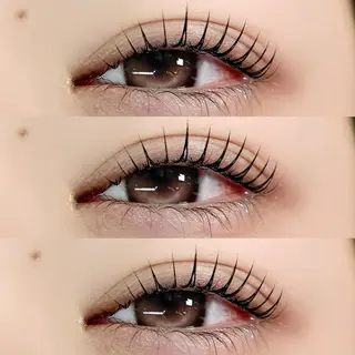 マツエク・マツパ 🎀パーソナル眉⌇ 束感まつ毛MIOのマツエク・マツパデザイン