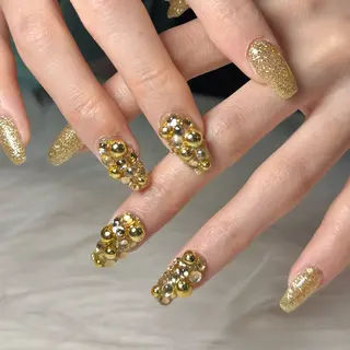 ネイル 【Yappy🌈】 💖P-tanaのネイルデザイン