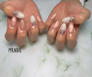 ネイル MK NAILのネイルデザイン