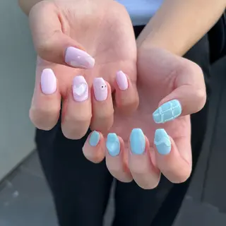 ネイル yurina/ パラジェル認定サロンのネイルデザイン