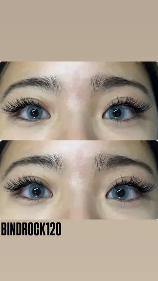 マツエク・マツパ EYELA南森町 帆乃佳✌︎¨̮のマツエク・マツパデザイン