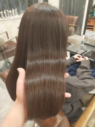 パーマ hairresort Ai 川越店のヘアスタイル