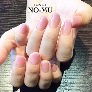 ネイル hair&nail NO-MU所属・hair&nail NO-MUのネイルデザイン
