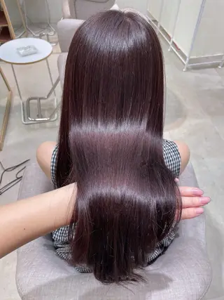 渡辺 あいかのヘアスタイル