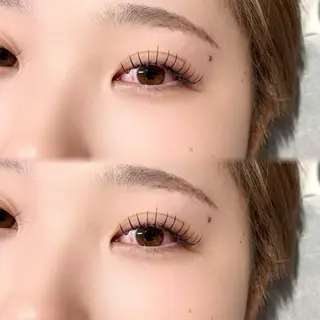 マツエク・マツパ Lazley所沢店 mizukiのマツエク・マツパデザイン