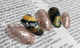 ネイル にじいろ nailのネイルデザイン