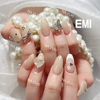 ネイル YUKI 💗 渋谷店のネイルデザイン