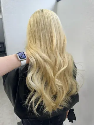 ロング カラー 🎀愛されgirly ヘア🫧Ayakaのヘアスタイル