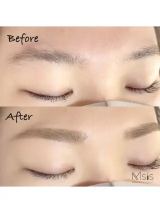 アイブロウ Msis Beauty Salon夙川店【エムシス】所属・Msis夙川店 エムシスのマツエク・マツパデザイン