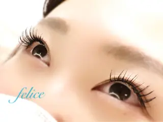 マツエク・マツパ 【felice】 Takahashiのマツエク・マツパデザイン