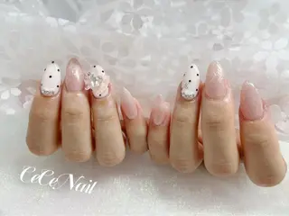 ネイル 🎀CeCe nail🎀のネイルデザイン