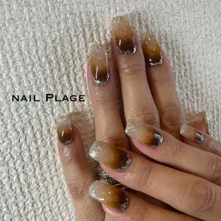 ネイル nail Plage Imai kanaのネイルデザイン
