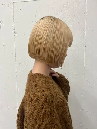 ショート sunny side所属・タマムラ　ミヅキ🌙 HOWDYのヘアスタイル