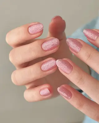 ネイル 𓂃toi. 儚げnuanceのネイルデザイン