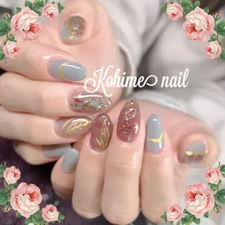 ネイル 佐藤 澄江のネイルデザイン