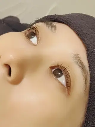 マツエク・マツパ 阿部 若葉のマツエク・マツパデザイン