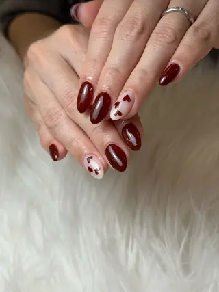 ネイル Eminal nailのネイルデザイン
